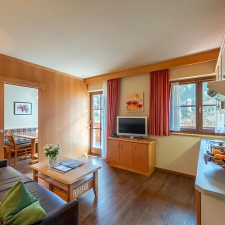Hotel Alpenhof Lodge