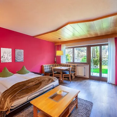 Alpenhof Lodge 3* Saltusio