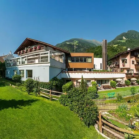 Alpenhof Lodge Hotel Saltusio
