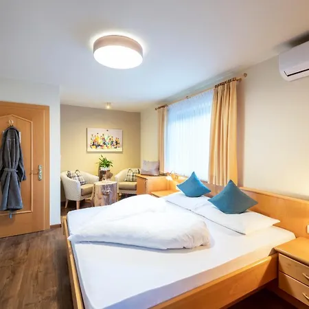Alpenhof Lodge Hotel 3*