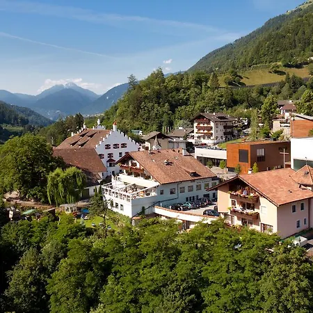 Hotel Alpenhof Lodge