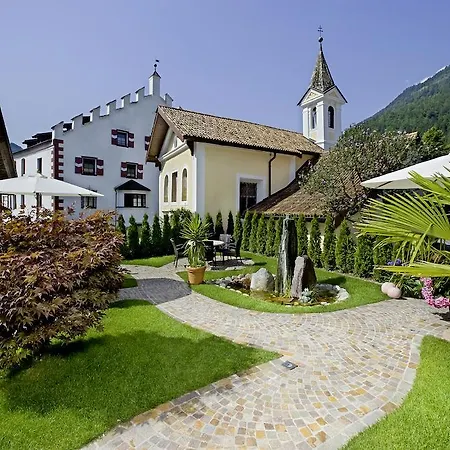 Hotel Alpenhof Lodge 3*